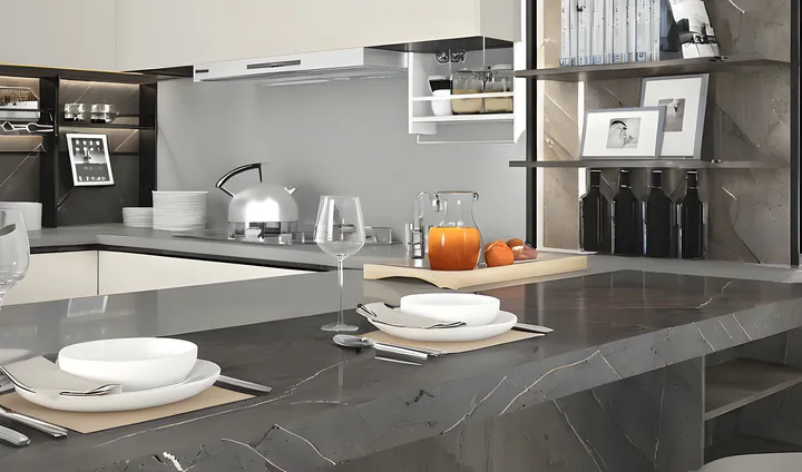 Кухня Stone Duo 3