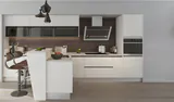 Кухня Line White