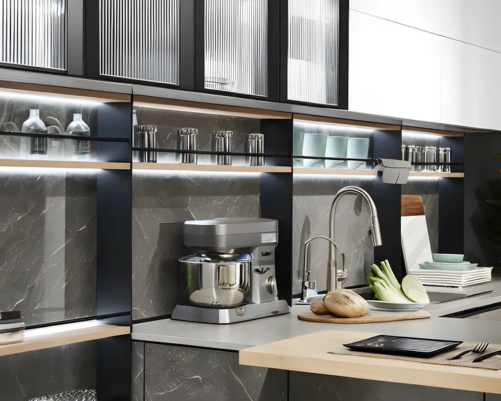 Кухня Stone Bar 2