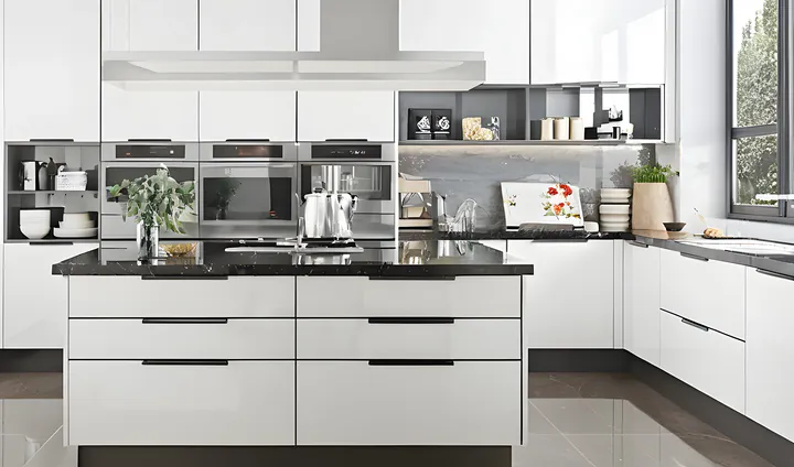 Кухня Noble Gloss 3