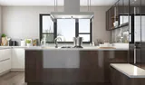 Кухня Brown Gloss