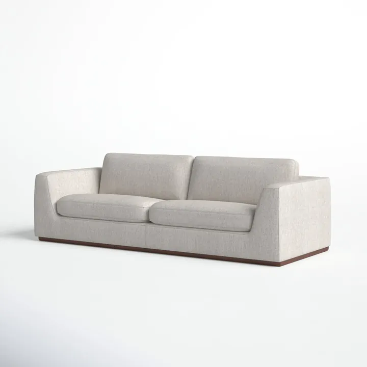 Диван Berger 249 см с обивкой 5