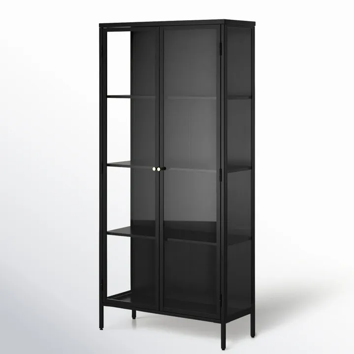 Витрина Kellen 190 см 5