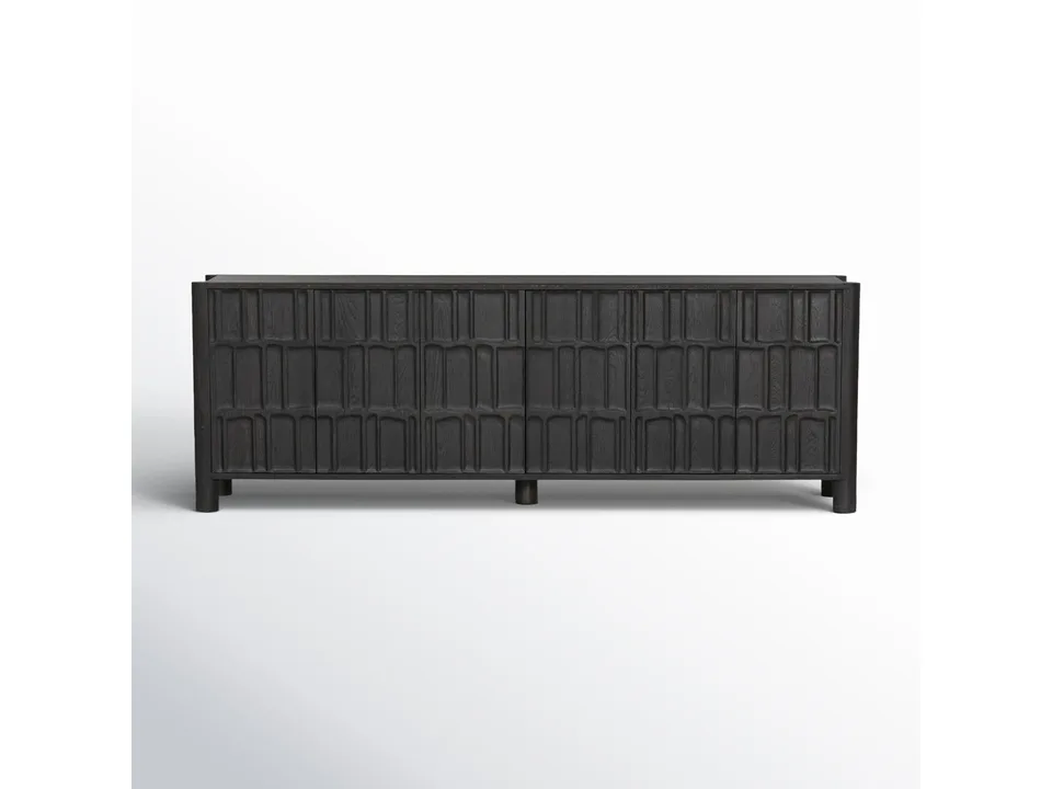 Комод Junie 249 см из массива 11
