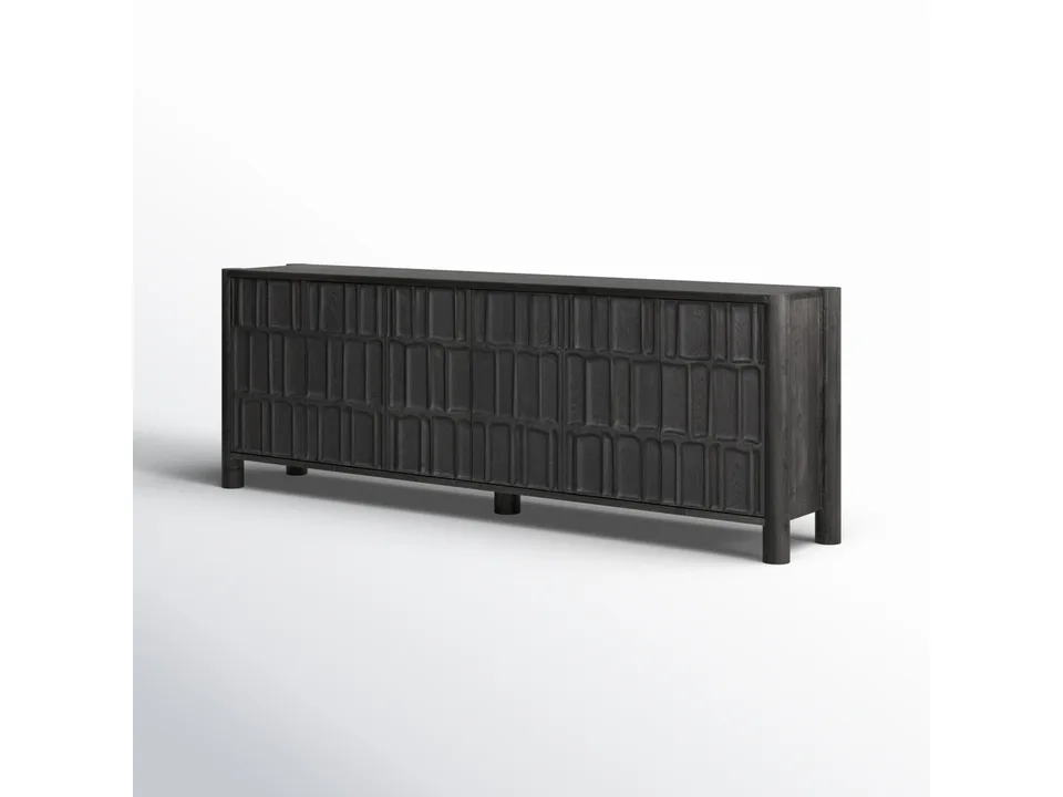 Комод Junie 249 см из массива 5