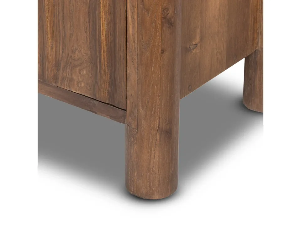 Комод Junie 249 см из массива 10