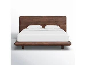 Кровать Weatley из массива дерева