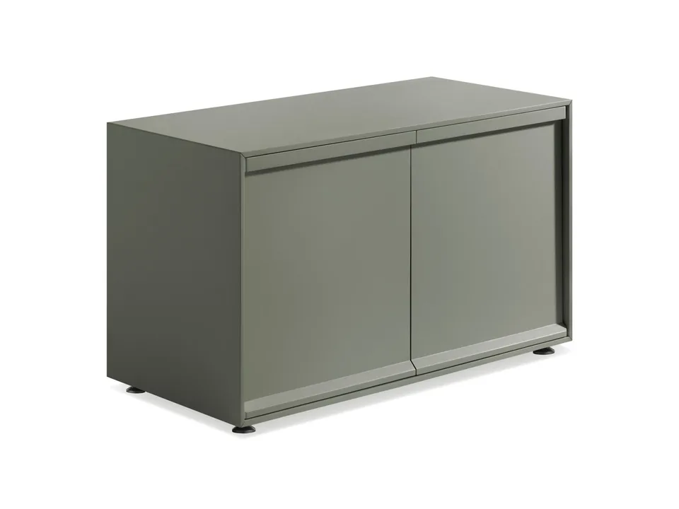 Буфет Superchoice 102 см двухдверный 2
