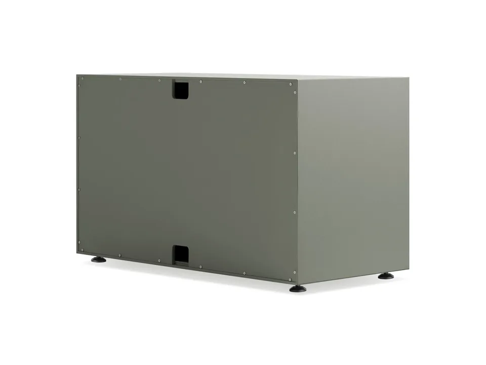 Буфет Superchoice 102 см двухдверный 4
