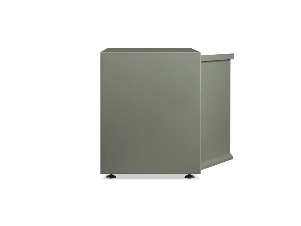 Буфет Superchoice 102 см двухдверный 6