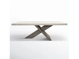 Обеденный стол Durant 213×109 см в стиле современного фермерского дома