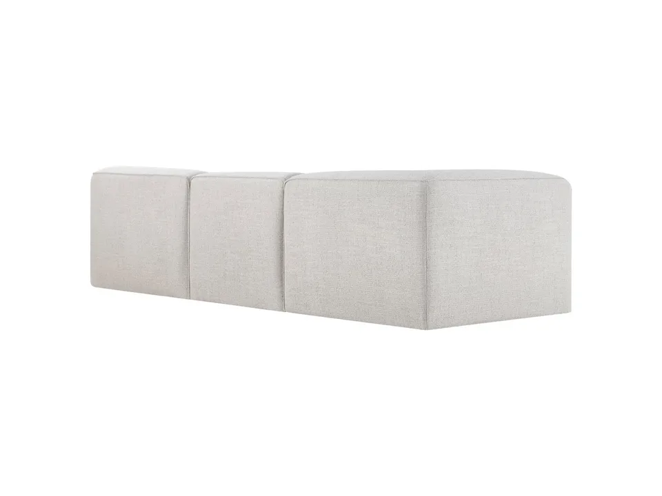 Диван Jaye 287×100 см обитый 3 предмета 5