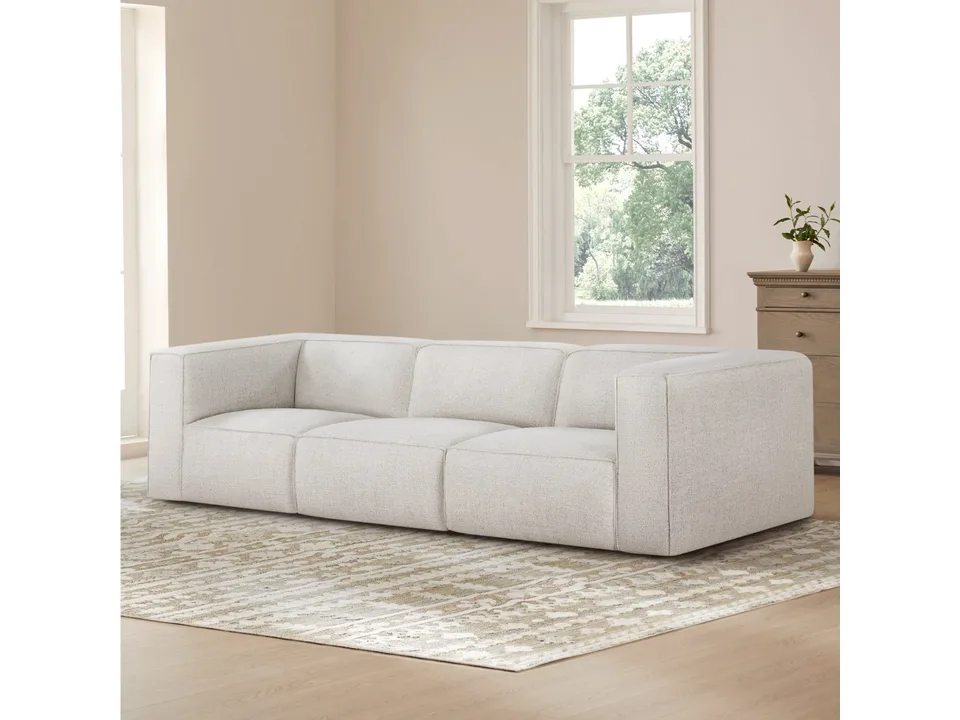 Диван Jaye 287×100 см обитый 3 предмета 7