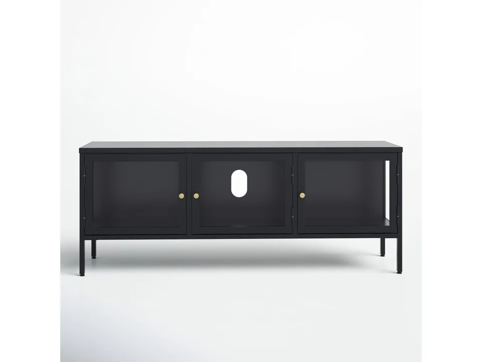 Консоль Kellen 132×40×52 см для телевизоров 1