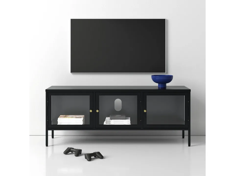 Консоль Kellen 132×40×52 см для телевизоров 2