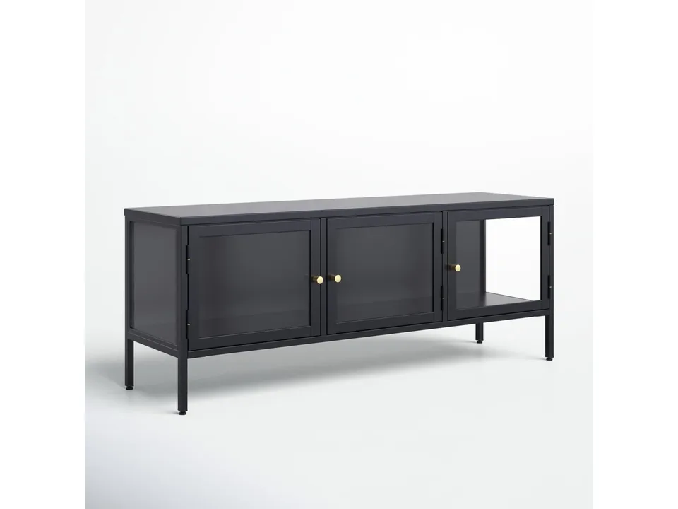 Консоль Kellen 132×40×52 см для телевизоров 3