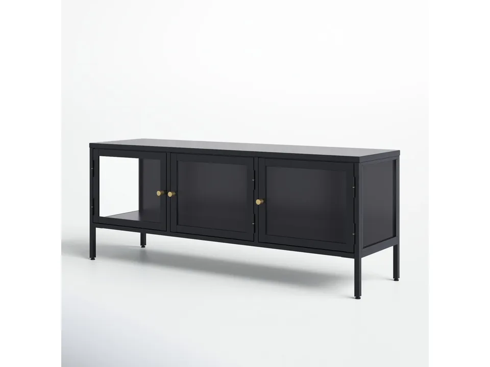 Консоль Kellen 132×40×52 см для телевизоров 4