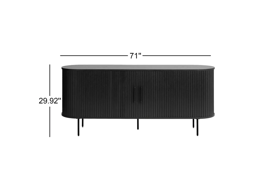 Iris 71'' Sideboard 3