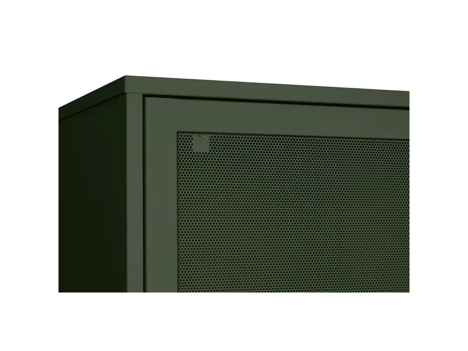 Kolbie 2 - Shelf Storage Cabinet 6
