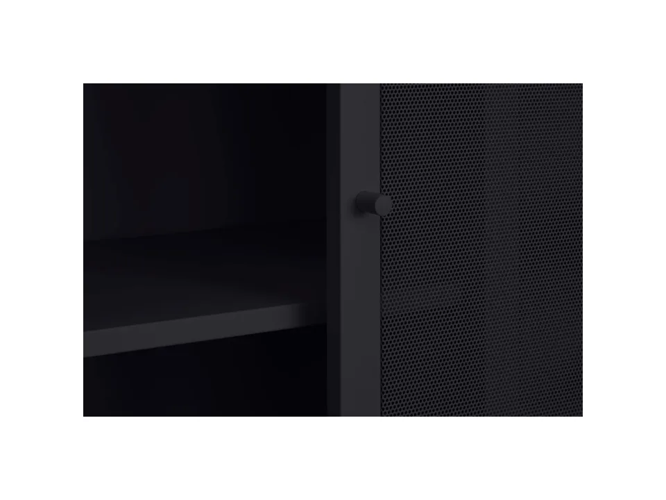 Шкаф Kolbie 180×40×90 см металлический 2 полки 4