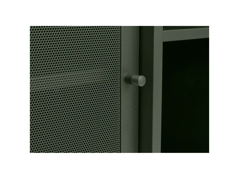 Сервант Kolbie 163×46×76 см металлический датский дизайн 4