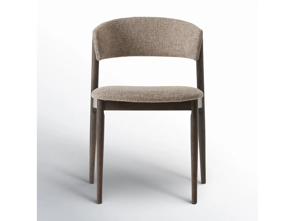 Стул Pella 76×51×51 см обеденный из массива 2 шт 1