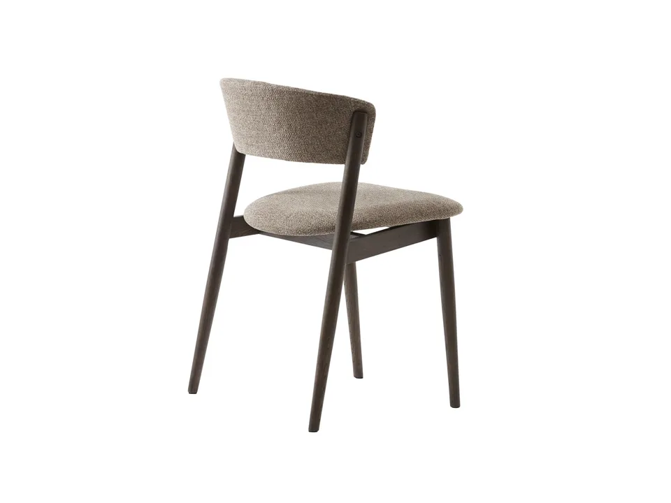 Стул Pella 76×51×51 см обеденный из массива 2 шт 7