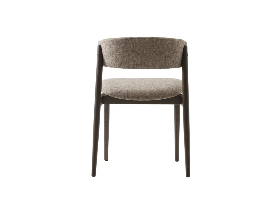 Стул Pella 76×51×51 см обеденный из массива 2 шт 8
