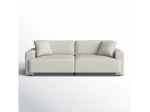 Ives 90'' Upholstered Deep Sofa