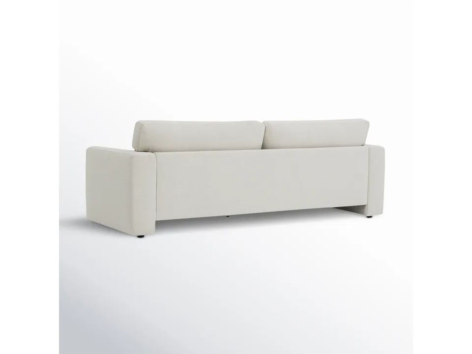Ives 90'' Upholstered Deep Sofa 6