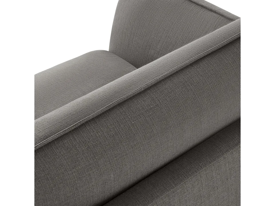 Tony 91'' Upholstered Sofa 11