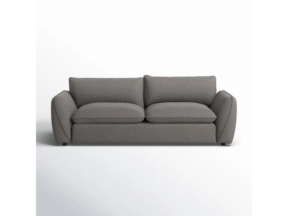Tony 91'' Upholstered Sofa 2
