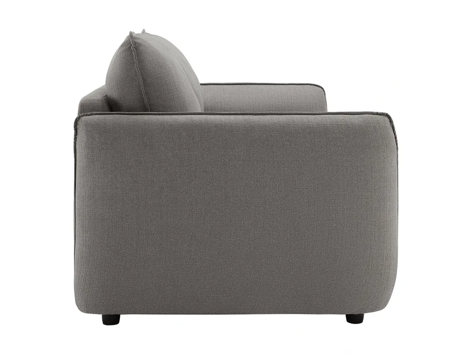 Tony 91'' Upholstered Sofa 5