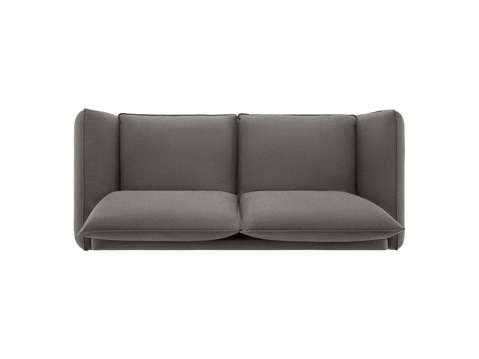 Tony 91'' Upholstered Sofa 8