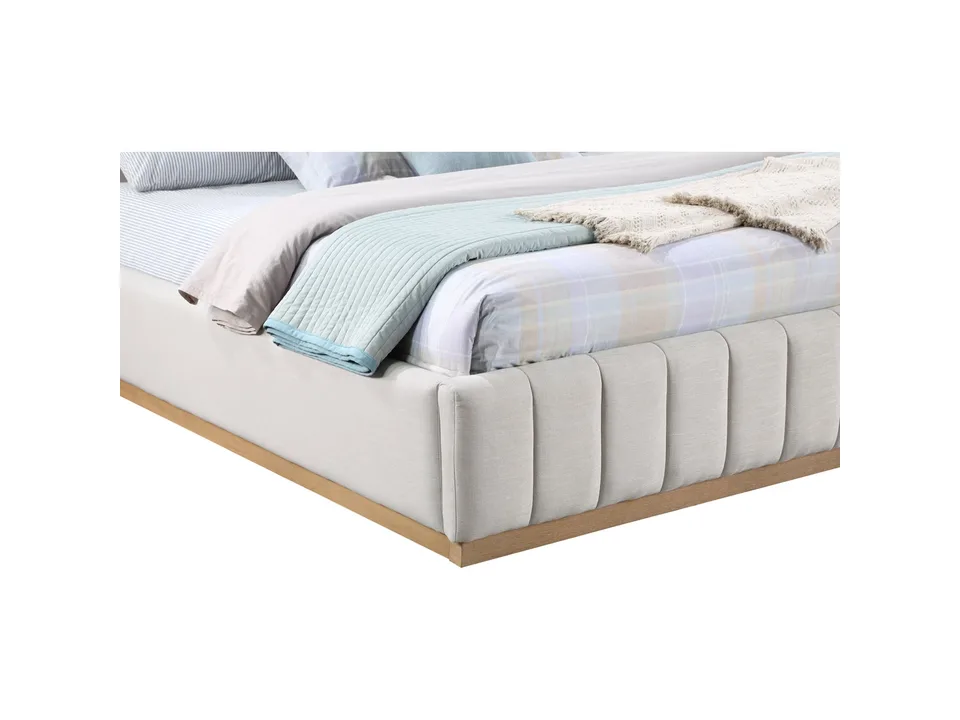 Кровать Codyn 207×222×132 см обитая King размер 12