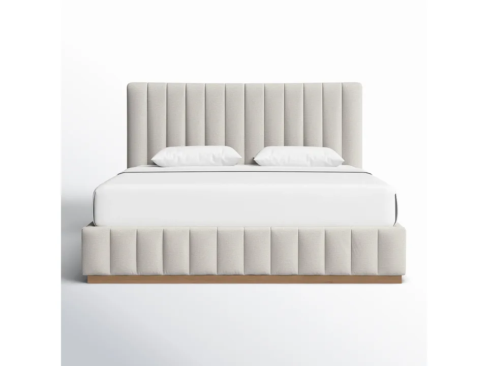 Кровать Codyn 207×222×132 см обитая King размер 2