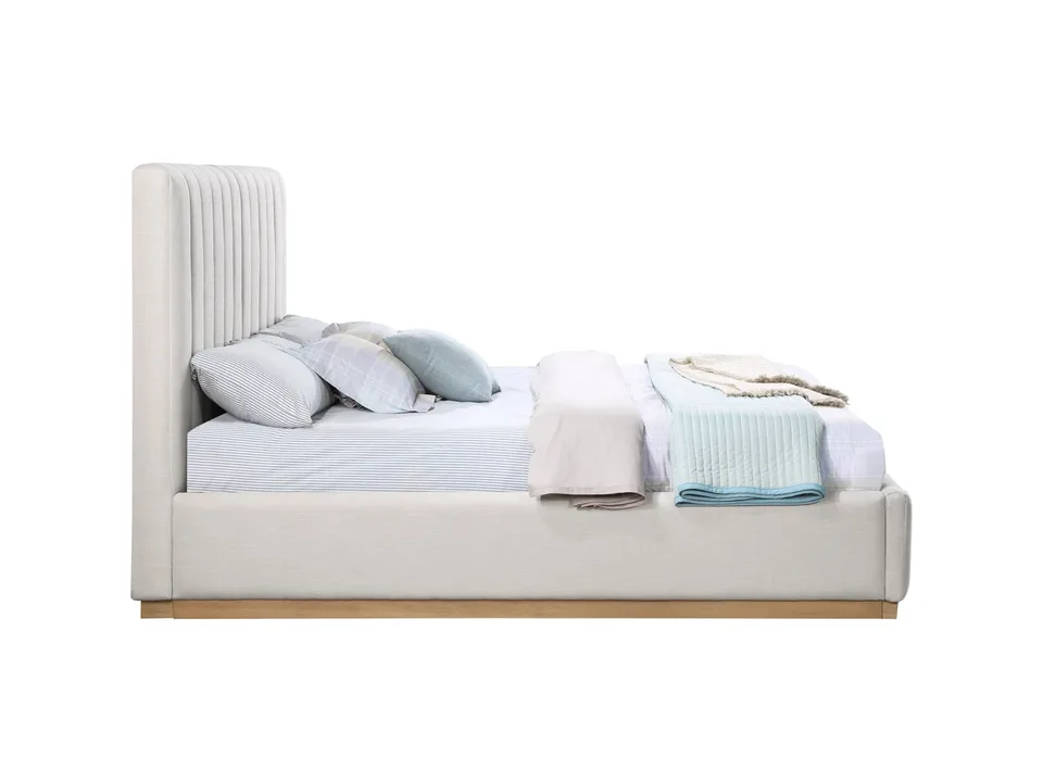 Кровать Codyn 207×222×132 см обитая King размер 8