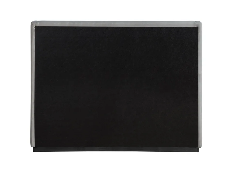 Кровать Earby 207×222×132 см обитая King размер 9