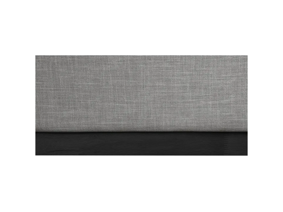Кровать Chamblis 207×222×132 см обитая с крыльями King размер 10