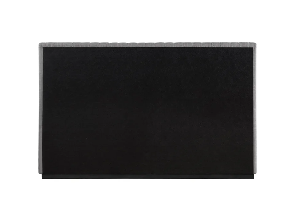 Кровать Chamblis 207×222×132 см обитая с крыльями King размер 8