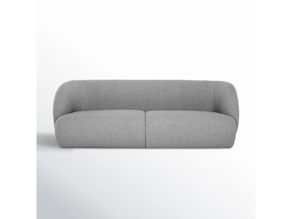 Davis 85'' Upholstered Sofa 1