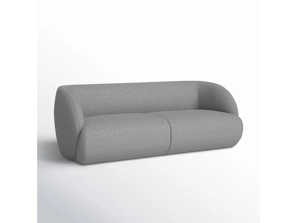 Davis 85'' Upholstered Sofa 3