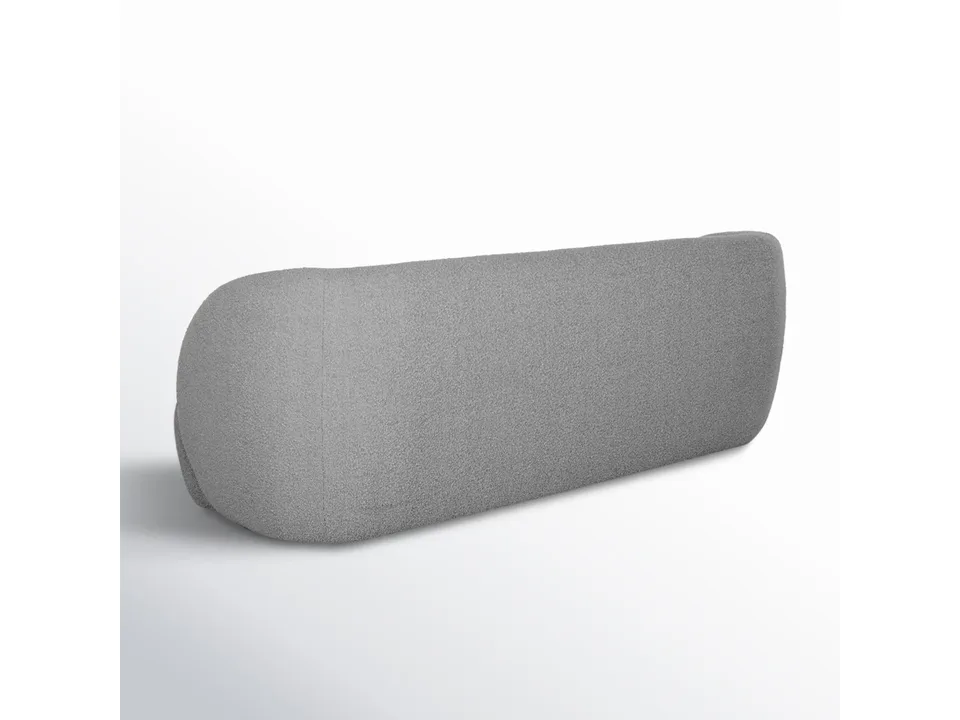 Davis 85'' Upholstered Sofa 4