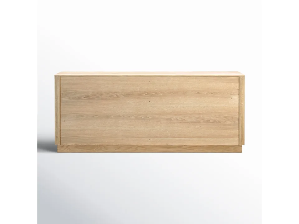 Сервант Mille 183×48×76 см из массива 4 двери 5