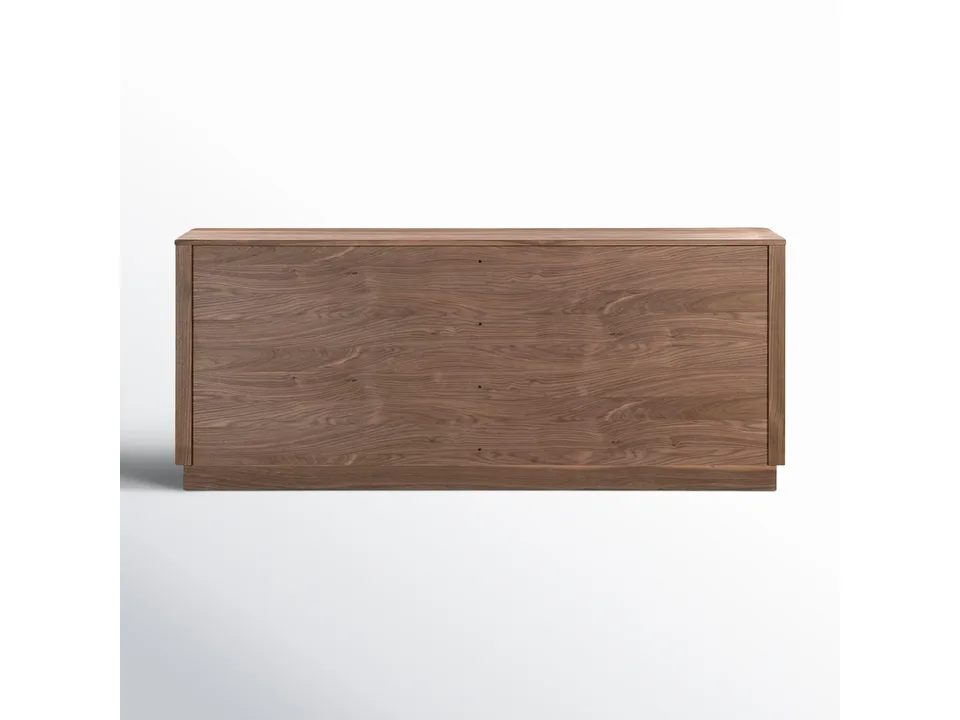 Сервант Mille 183×48×76 см из массива 4 двери 4