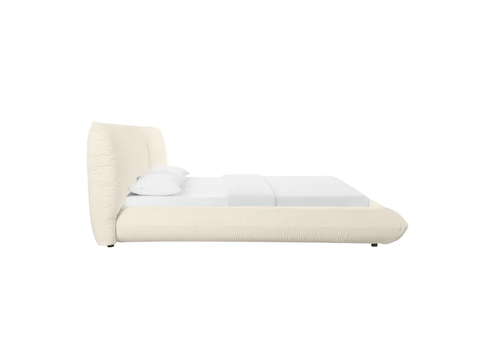 Кровать Riata 102×246×255 см обитая King размер 6