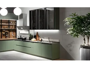Кухня Pine Green