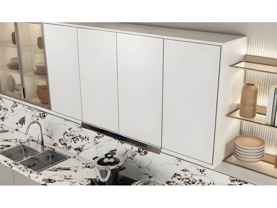 Кухня Cream Grey 4
