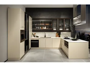 Кухня Glass Grey