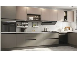 Кухня Pink Grey